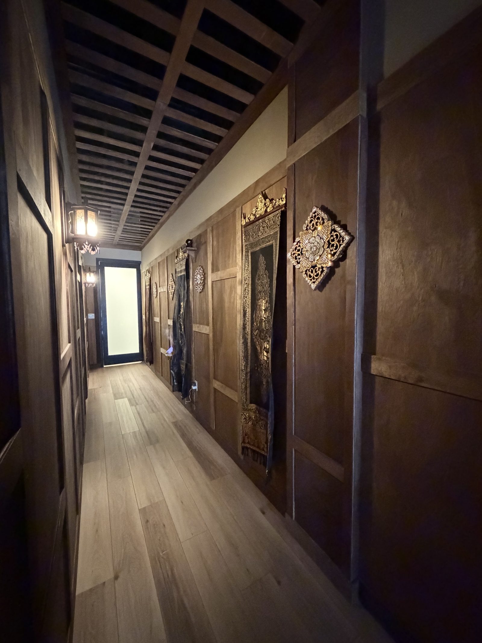 Hallway at Talay Thai Massage